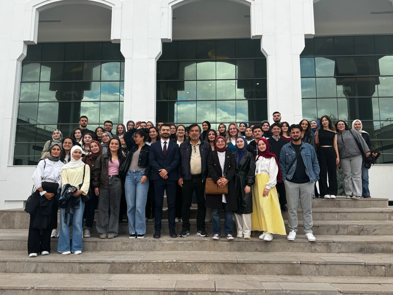 PDR Ana Bilim Dalımızdan 30 Eylül Psikolojik Danışmanlar Günü Buluşması